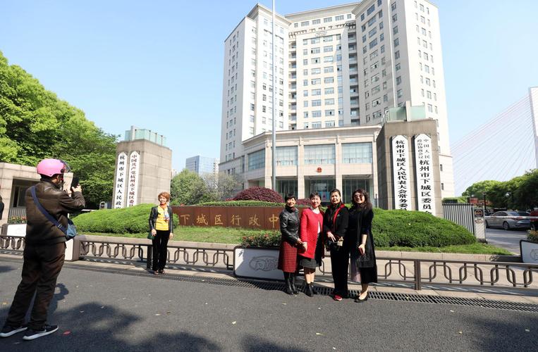 杭州市部分行政区划优化调整
